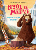 Julian Gough - Nyúl és Medve - Rágcsaszörnyek éjszakája