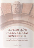 Ablonczy Balázs - VI. Nemzetközi Hungarológiai Kongresszus