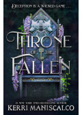 Kerri Maniscalco - Throne of the Fallen