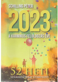 Schilling Péter - 2023 - A karmikus feloldozás éve