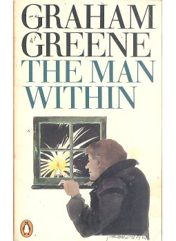 Graham Greene - The Man Within Graham Greene - The Man Within, Harmondsworth 1983 antikvár könyv