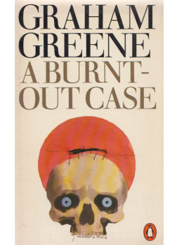 Graham Greene - A Burnt-out Case Graham Greene - A Burnt-out Case, Harmondsworth 1977 antikvár könyv