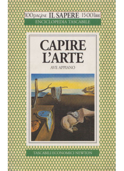 Ave Appiano - Capire l'arte Ave Appiano - Capire l'arte, Roma 1996 antikvár könyv