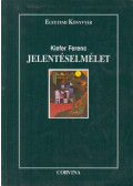 Kiefer Ferenc - Jelentéselmélet