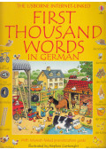 Stephen Cartwright,Heather Amery - First Thousand Words in German