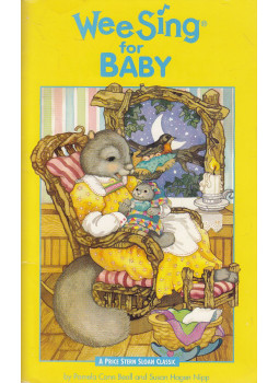 Pamela Conn Beall, Susan Hagen Nipp - Wee Sing for Baby, New York 1996 antikvár könyv