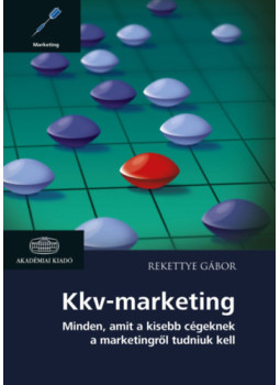 Rekettye Gábor - Kkv-marketing, null 2024 antikvár könyv