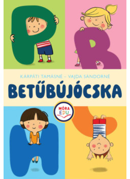 Vajda Sándorné, Kárpáti Tamásné - Betűbújócska Vajda Sándorné, Kárpáti Tamásné - Betűbújócska, null 2024 antikvár könyv