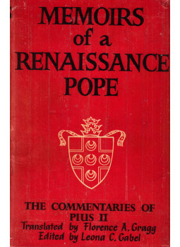  - Memoirs of a Renaissance Pope, London 1960 antikvár könyv