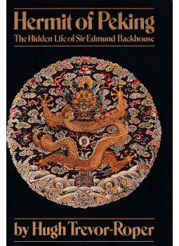 Hugh R. Trevor-Roper - Hermit of Peking, New York 1977 antikvár könyv