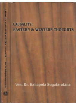 Kahapola Sugataratana - Casualty: Eastern & Western Thoughts Kahapola Sugataratana - Casualty: Eastern & Western Thoughts, Wellampitiya 2003 antikvár könyv