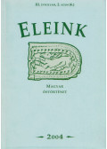 Erdélyi István - Eleink III. évfolyam, 2. szám