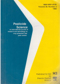 G. T. Brooks,L. G. Copping - Pesticide Science Volume 35, Number 3 1992