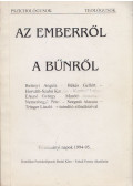 - Az emberről a bűnről
