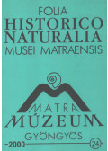 Varga András - Mátra Múzeum Gyöngyös 2000.24