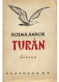 Kozma Andor - Turán