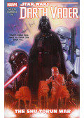 Kieron Gillen,Salvador Larroca - Star Vars Darth Vader Vol.3 - The Shu-Torun War