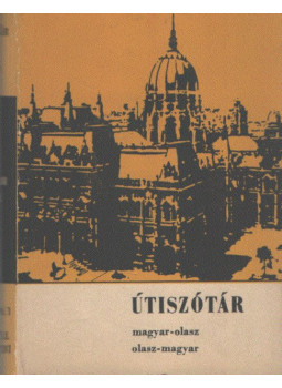 Havas Lívia - Magyar-olasz, olasz-magyar útiszótár Havas Lívia - Magyar-olasz, olasz-magyar útiszótár, Budapest 1972 antikvár könyv
