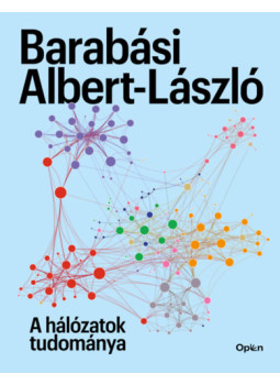 Barabási Albert-László - A hálózatok tudománya Barabási Albert-László - A hálózatok tudománya, null 2024 antikvár könyv