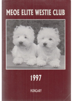  - Meoe Elite Westie Club 1997, Budapest 0 antikvár könyv