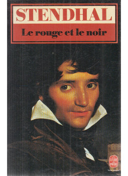 Stendhal - Le rouge et le noir Stendhal - Le rouge et le noir, Paris 1992 antikvár könyv