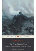 Sophocles - The Three Theban Plays