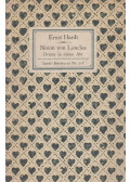 Ernst Hardt - Ninon von Lenclos
