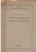 Szolnoky Lajos - A Néprajzi Múzeum sokac guzsalyai