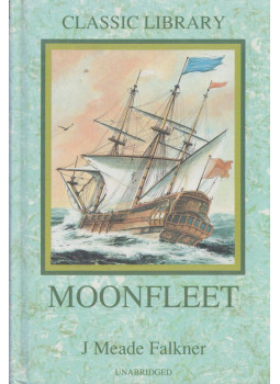 MEADE FALKNER, J. - Moonfleet MEADE FALKNER, J. - Moonfleet, Manchester 1991 antikvár könyv