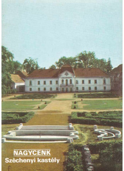 Rappai Zsuzsa - Nagycenk - Széchenyi kastély Rappai Zsuzsa - Nagycenk - Széchenyi kastély, Budapest 1994 antikvár könyv