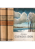 Mihail Solohov - Csendes Don I-II.