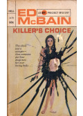 Ed McBain - Killer's Choice