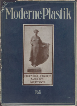 Wilhelm Radenberger - Moderne Plastik, Düsseldorf 0 antikvár könyv