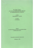 Dr. Rigler Endre - Az általános edzéselmélet és módszertan alapjai I-II.