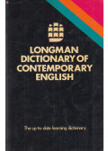 - Longman Dictionary of Contemporary English
