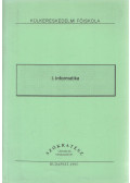 Erdélyi György - I. Informatika