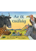 Julia Donaldson  - Az öt csúfság