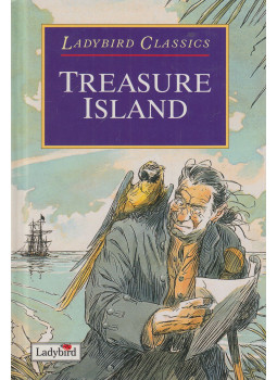 Stevenson, Robert L. - Treasure Island Stevenson, Robert L. - Treasure Island, London 1994 antikvár könyv