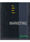 Sally Dibb,Lyndon P. Simkin,William M. Pride,O.C. Ferrell - Marketing