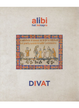 Alexander Brody - Alibi hat hónapra - Divat Alexander Brody - Alibi hat hónapra - Divat, Budapest 2019 antikvár könyv
