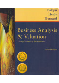 Krishna G. Palepu,Victor L. Bernard,Paul M. Healy - Business Analysis & Valuation