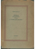 Czine Mihály - Móricz Zsigmond útja a forradalmakig