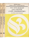 Szendrei Janka,Dobszay László,Rajeczky Benjamin - XVI-XVII. dallamaink a népi emlékezetben