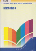 Szelezsán János,Veres Ferenc,Marosváry Erika - Matematika-3