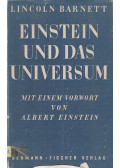 Lincoln Barnett - Einstein und das Universum