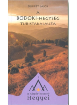 Dukrét Lajos - A Bodoki-hegység túristakalauza Dukrét Lajos - A Bodoki-hegység túristakalauza, null 2024 antikvár könyv
