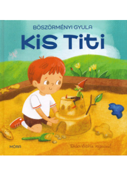 Böszörményi Gyula - Kis Titi Böszörményi Gyula - Kis Titi, null 2024 antikvár könyv