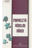 Fazekas Judit - Fogyasztóvédelmi kódex