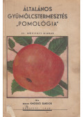 Kmoskó Sándor - Általános gyümölcstermesztés