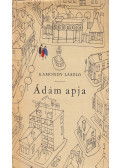 Kamondy László - Ádám apja